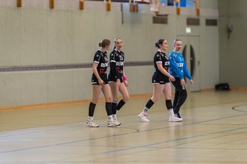 Bild 139 - wBJ SV Henstedt Ulzburg - Bramstedter TS : Ergebnis: 27:15